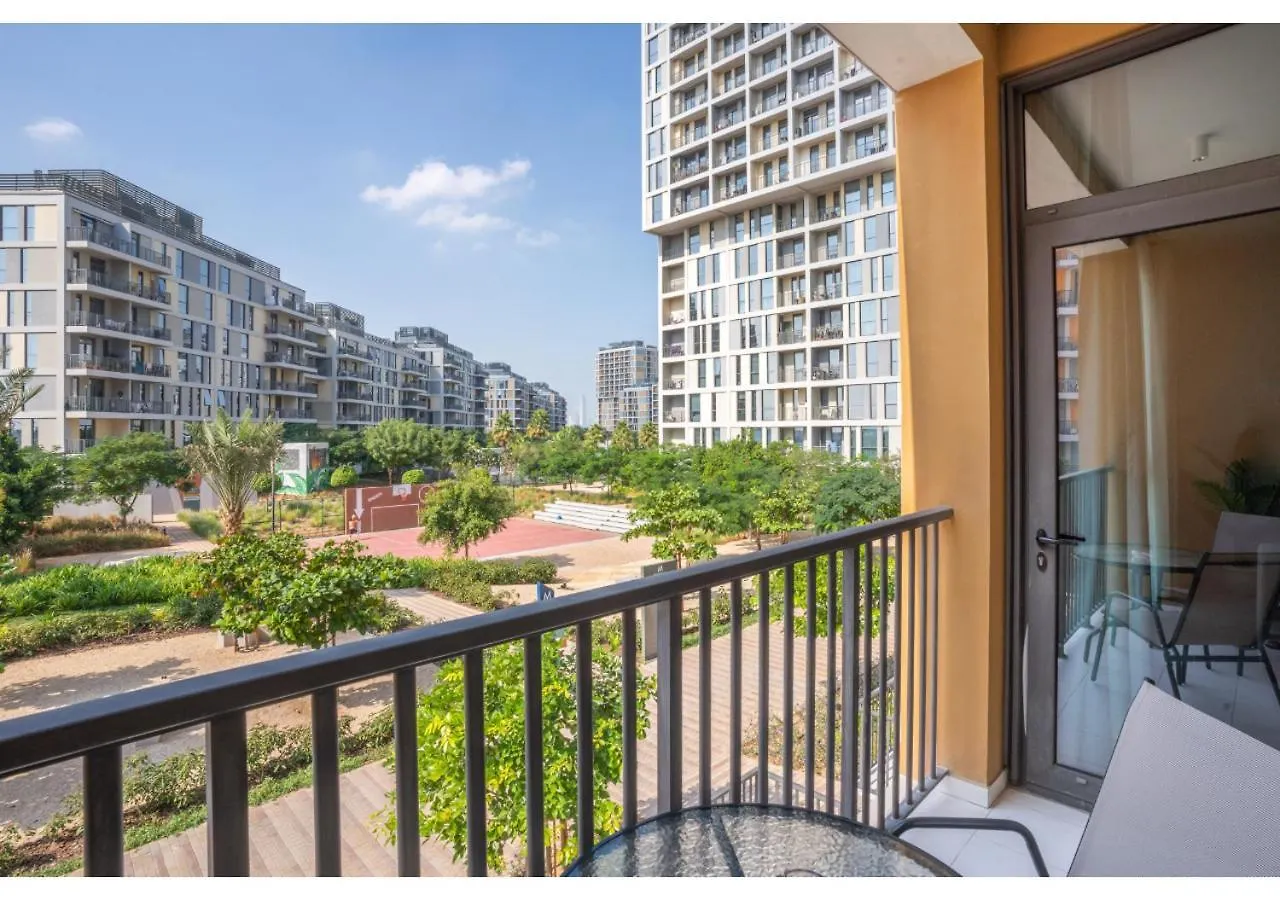 Apartment Modern 1Br Apt Noor 1 With Serene Outlook By Vibel Dubai