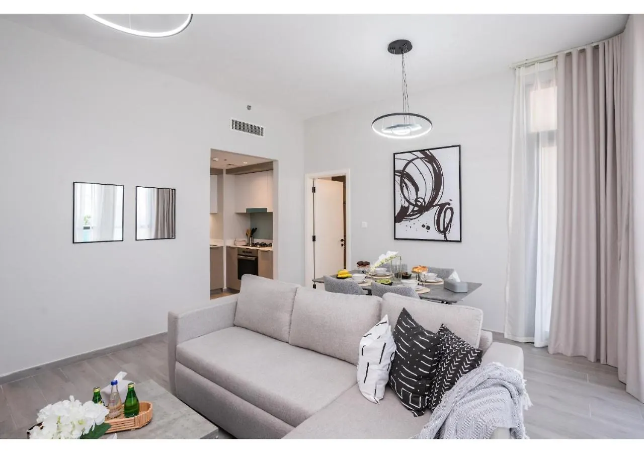 Modern 1Br Apt Noor 1 With Serene Outlook By Vibel Dubai