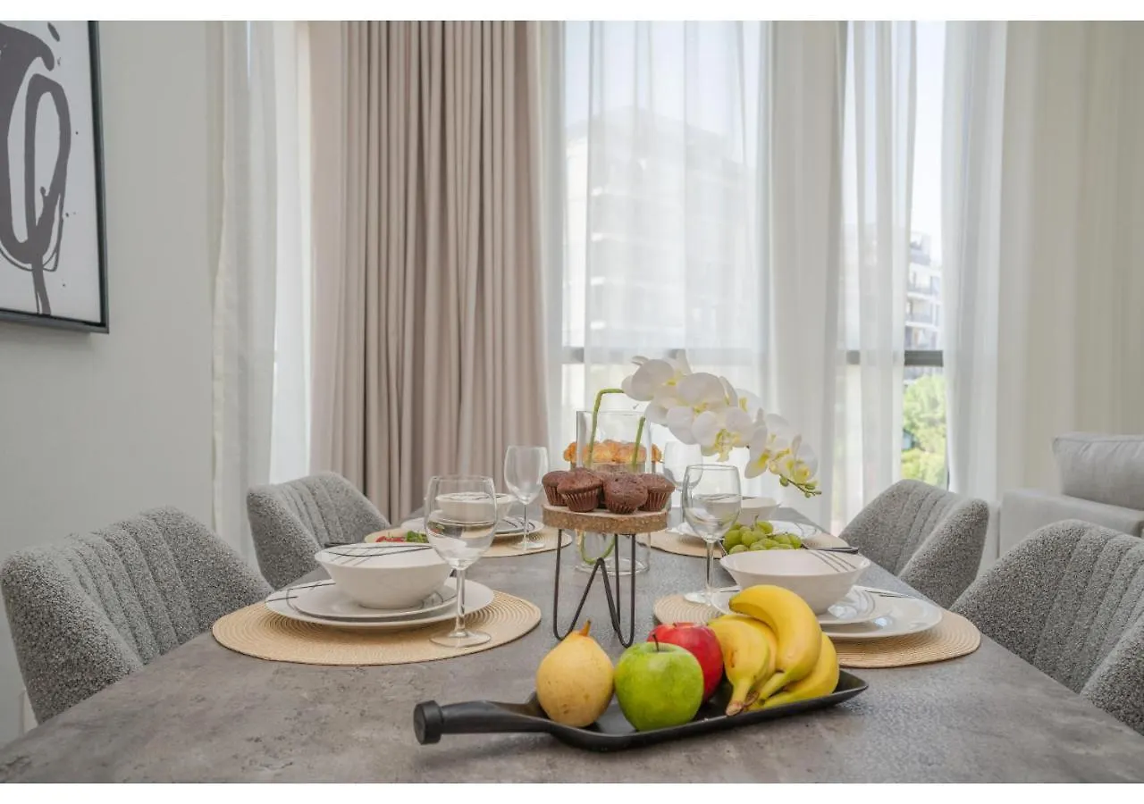 Apartment Modern 1Br Apt Noor 1 With Serene Outlook By Vibel Dubai