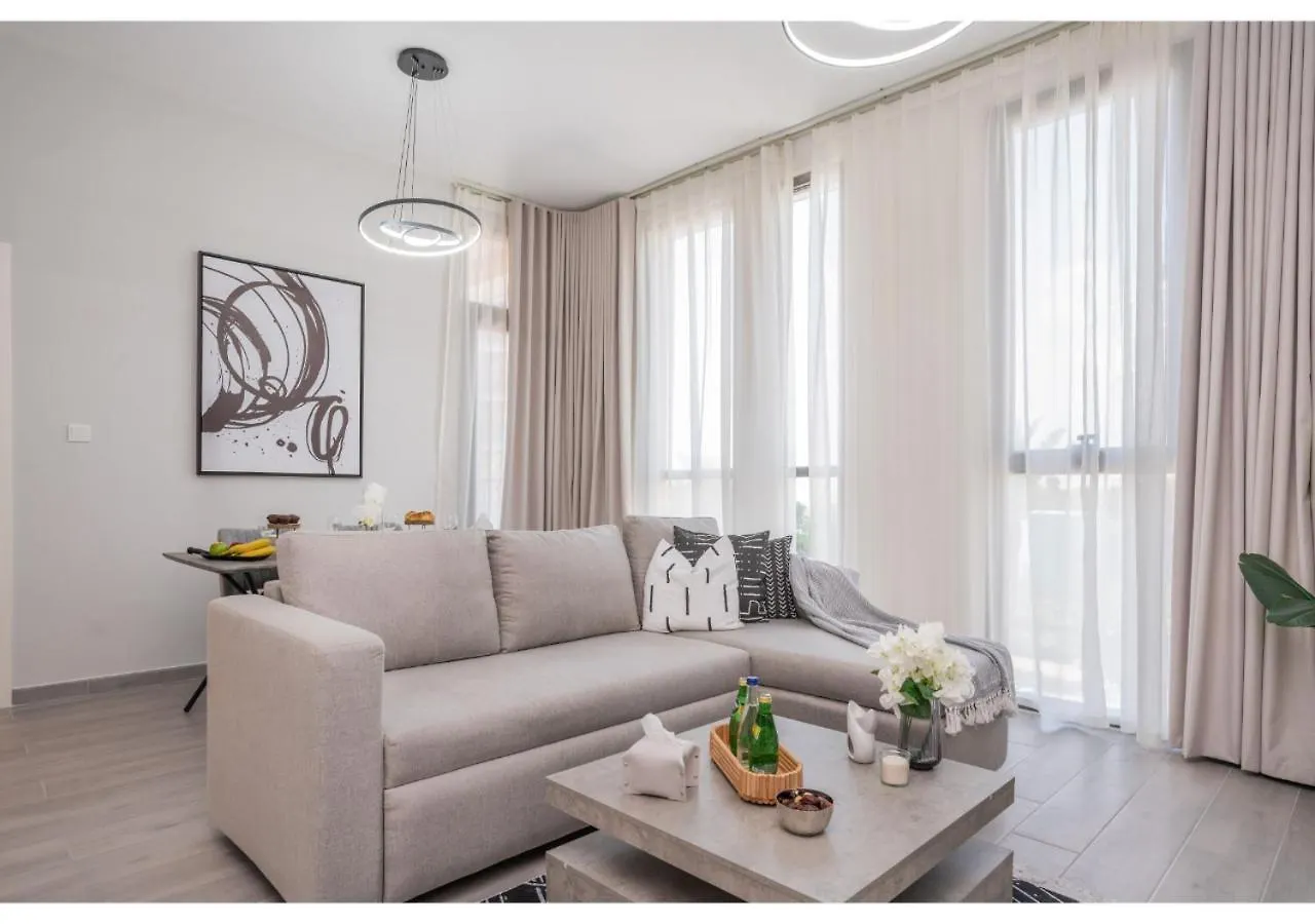 Apartment Modern 1Br Apt Noor 1 With Serene Outlook By Vibel Dubai