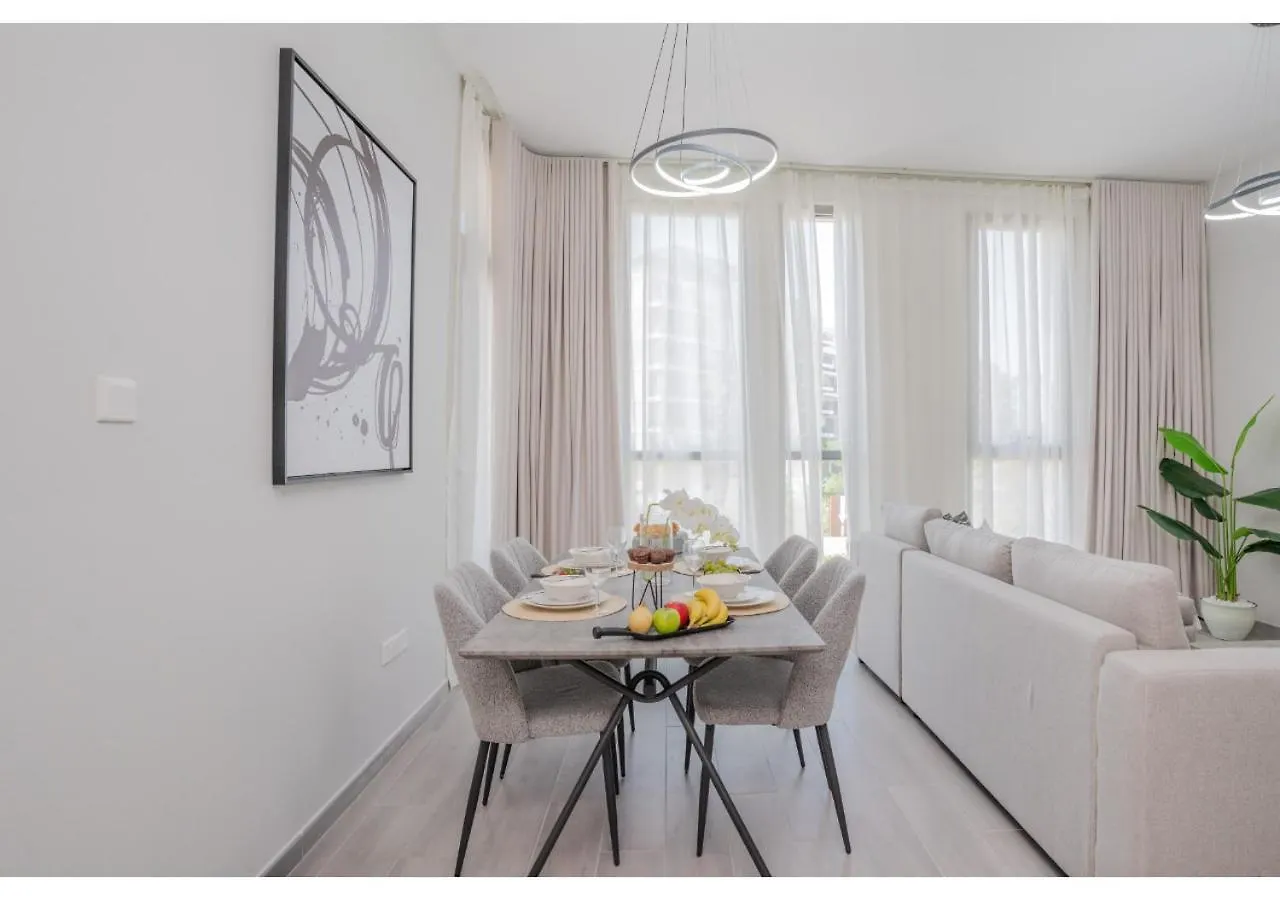 Modern 1Br Apt Noor 1 With Serene Outlook By Vibel Dubai United Arab Emirates