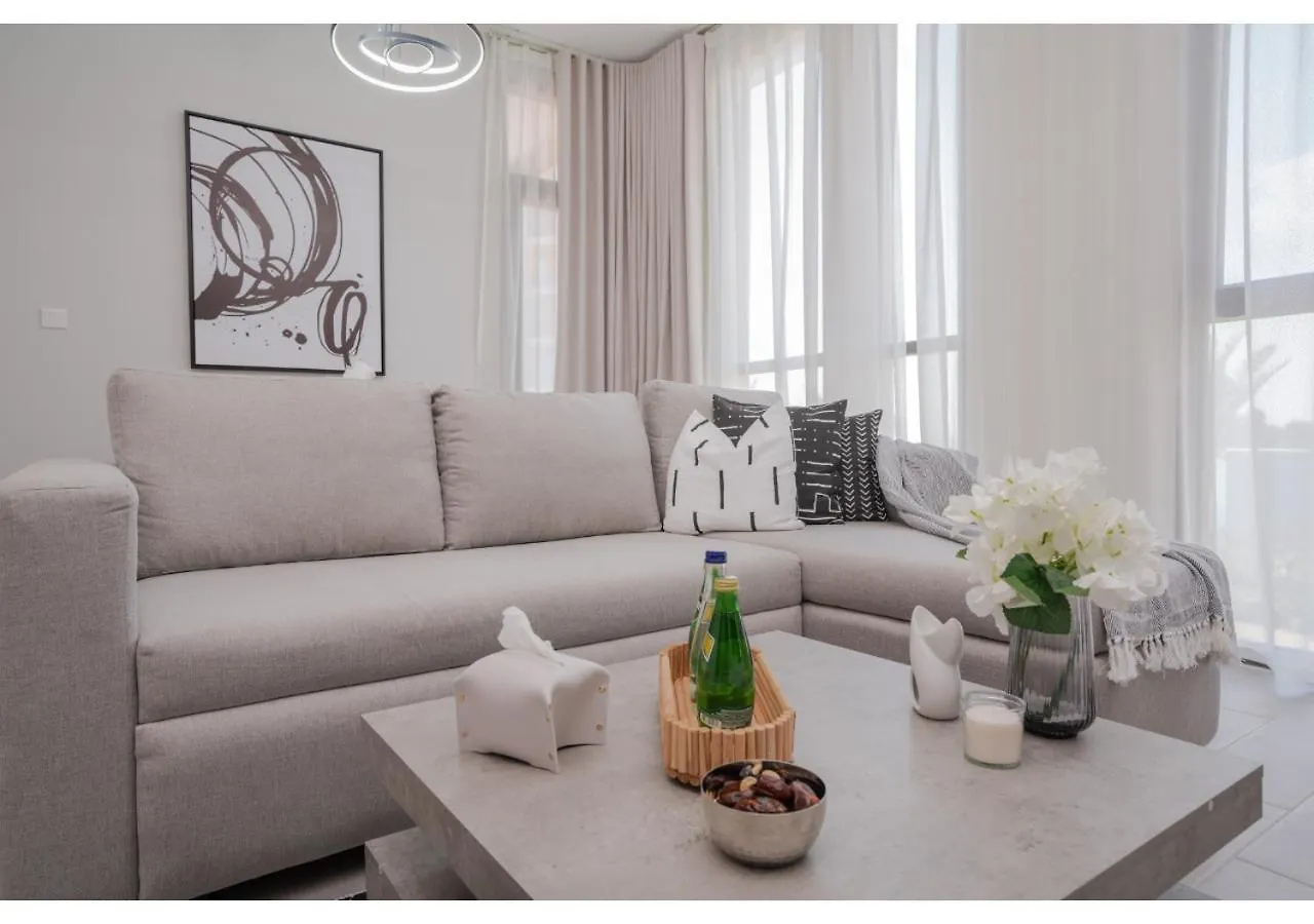 Modern 1Br Apt Noor 1 With Serene Outlook By Vibel Dubai