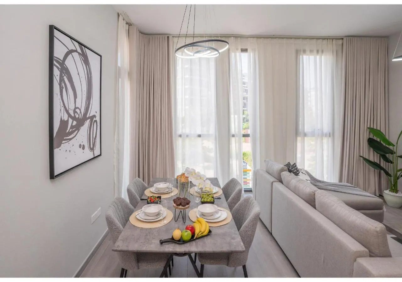Apartment Modern 1Br Apt Noor 1 With Serene Outlook By Vibel Dubai United Arab Emirates