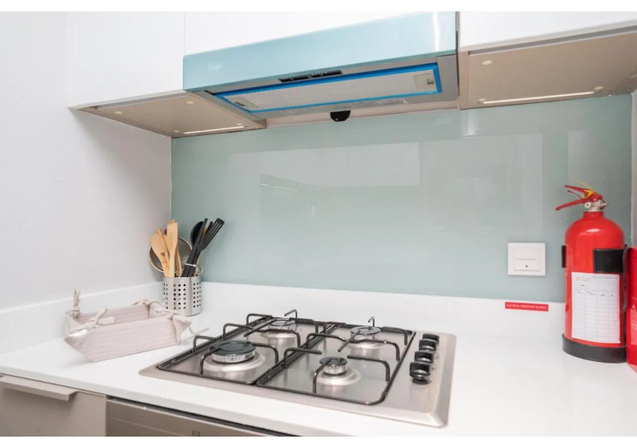 Apartment Modern 1Br Apt Noor 1 With Serene Outlook By Vibel Dubai United Arab Emirates