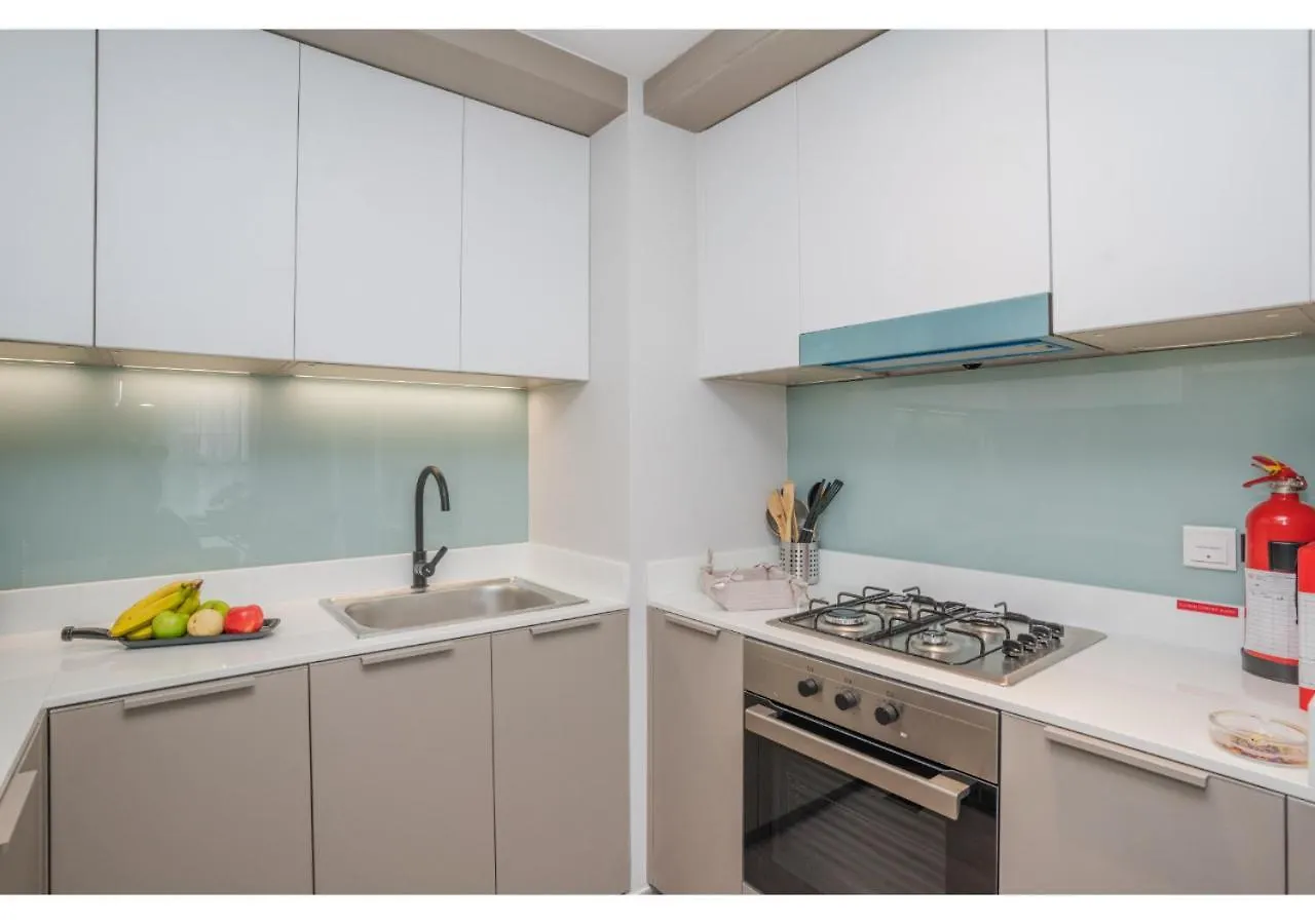 Apartment Modern 1Br Apt Noor 1 With Serene Outlook By Vibel Dubai