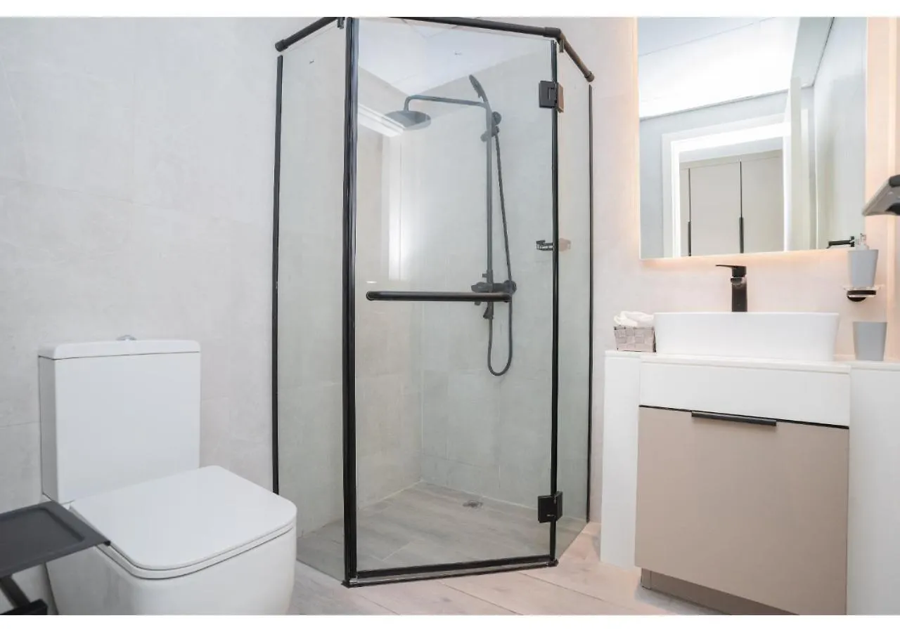 Modern 1Br Apt Noor 1 With Serene Outlook By Vibel Dubai 0*,