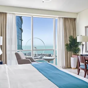 5* Apartmanhotel Blue Tower The Walk Jbr