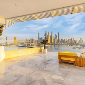 Five Palm Luxury Penthouse Full Marina View & Private Pool Dubai