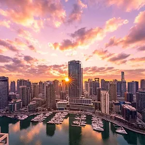 Otel Vida Marina Yacht Club, Dubai